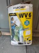 Karcher WV6 Premium window vac Ð RRP £100 Grade U