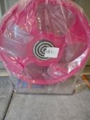 Trixie hamster wheel Ð RRP £10 Grade U