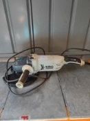 Mac Allister angle grinder Ð RRP £49.99 Grade U