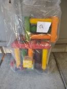 Kids wooden games Ð RRP £25 Grade U