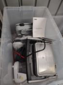 Mixed loose Electrical returns Approx. RRP £100 Grade U