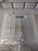 Salter glass scales Ð RRP £15 Grade U