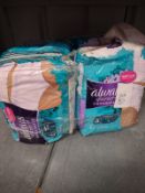 Job lot of always discreet underwear RRP - £6.50 Grade U
