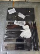 Vander makeup brush set Ð RRP £10 Grade U