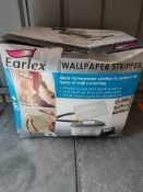 Earlex Wallpaper stripper-RRP £40 Grade U