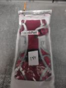 Thinkpet dog harness RRP £15 Grade U