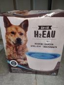 Zeus H2EAU Drinking Fountain RRP £20