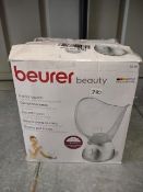 Beurer Facial Sauna RRP £29 Grade U