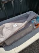 Hauck sleep'n care play pen RRP £60 Grade U