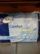 Tena comfort plus 46x RRP £27 Grade U