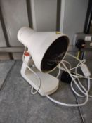 Infrared heat lamp RRP £25 Grade U