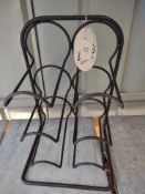 6 bottle wine rack Ð RRP £25 Grade U