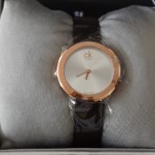 Calvin klein K3N236G6 Ladies Watch