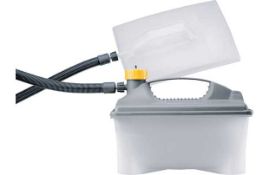 (R7B) 4x Earlex Wallpaper Stripper 2000W (1x No Box / Incomplete)