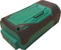 (R5H) Garden. Approx 10 Items. Mixed Li-on Battery & Chargers To Inc Qulacast 18V & 36V, Ozito 18V