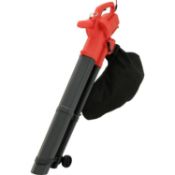 (R6B) 4 Items. 1x Bosch Universal Garden Tidy, 1x Qualcast E32 1200W Electric Rotary Lawn Mower,