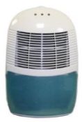 (R7F) 2x Portable Dehumidifier 220W (623182)