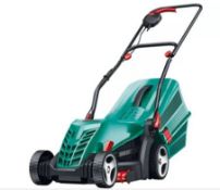 (R7N) 2x Bosch Mower Items. 1x Rotak 34-13 & 1x Rotal 32R
