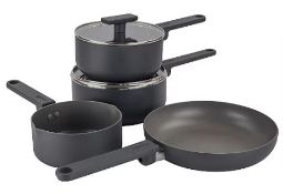 (R5F) 7 Piece Scoville Ultra Lift Pan Set