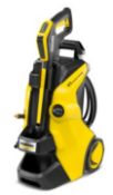 (R7G) 2 Items. 1x Briggs & Stratton High Pressure Washer & 1x Karcher K5 Power Control Pressure