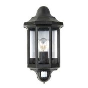 (R7A) 4x Lutec Lighting Items. 3x Mixed Style Corniche Wall Light & 1x Rado Motion Wall Light