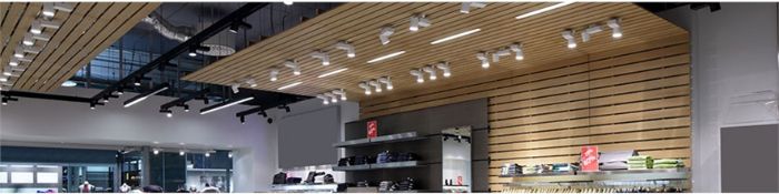 (R6G) Lighting. Contents Of 4 Baskets. Mixed Spotlight / Ceiling Light Items To Inc Ex Display