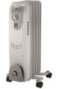 (R5O) Heating. 6 Items. 4x Stylec Convection Heater 2000W, 1x Daeweoo 2000W Convection Heater & 1