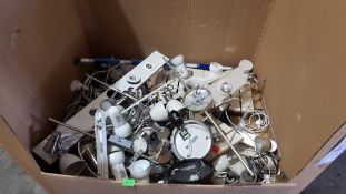 (R9G) Lighting. Contents Of Pallet. Mixed Spotlight / Ceiling Lights (Many Ex Display)