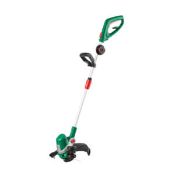 (R6O) 4 Items. 2x Qualcast Corded Garden Trimmer, 1x Ozito Power Xchange 18V Cordless Grass Ytrim