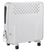 (R7O) 1x Arlec 2400W Oil Free Radiator
