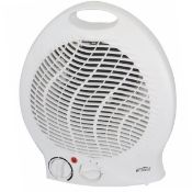 (R6B) Heating. 14 Items. 3x Mistral Flat / Upright Fan Heater 2000W, 3 x Mistrel Upright Fan Heate
