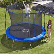 (R5M) 1x Sportspower 10ft Trampoline