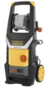 (R7G) 2x Stanley Fatmax SXFPW20p Pressure Washer