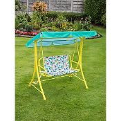 (R5I) Garden. 3x Kids Swing Seat