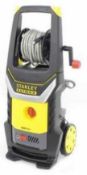(R6J) 1x Stanley Fatmax High Pressure Washer 2000W 140 Bar