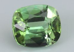 Green Tourmaline, 1.72 Ct