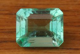 Emerald 1.15 Ct