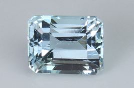 Aquamarine 1.76 Ct