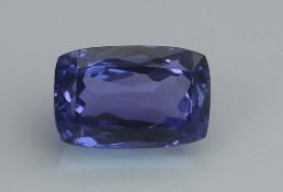 Tanzanite 1.93 Ct