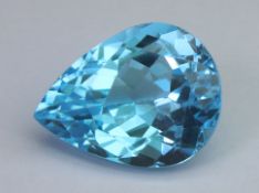 Topaz 18.28 Ct
