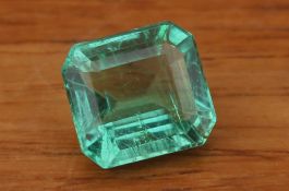 Emerald 1.40 Ct