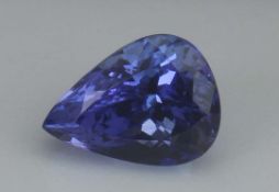 Tanzanite 1.95 Ct
