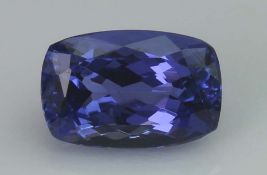 Tanzanite 1.95 Ct