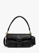 Coach Pillow Tabby 26 Leather Shoulder Bag