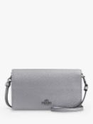 Coach Hayden Flapover Leather Cross Body Bag