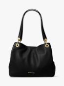 MICHAEL Michael Kors Raven Large Leather Shoulder Bag