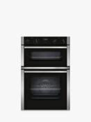 NEFF HSGT6FQOO Fd 9703/0028 Built-In Double Oven - T002968114.