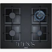 Siemens EP6A6HB20 StepFlame Gas Hob - T002967749.