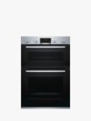 Bosch MBS533BS0B Built-In Double Oven - T002968110.
