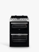 Zanussi ZCV69360XA Electric Cooker with Ceramic Hob - T002983736.